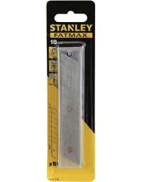 LAME CUTTER 18MM 10PCS - STANLEY - 2-11-718 | Prix pas cher, Quincaillerie - en Tunisie 