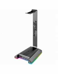 SOG SUPPORT DE CASQUE STD5 SENTINEL 7.1 RGB SOG-STD5 | Prix pas cher, Casques et écouteurs - en Tunisie 