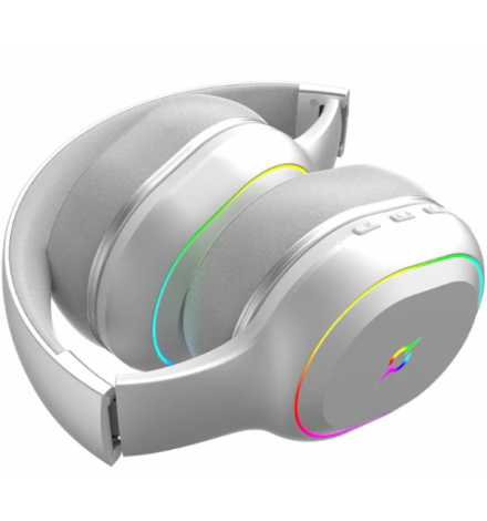 Casque Micro GAMER - Double mode CASQUE LYRA WHITE | Prix pas cher, Casques et écouteurs - en Tunisie 