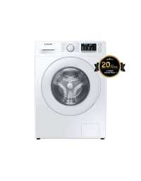 Lave-linge Samsung 7 KG 1400 trs/min Blanc - Technologie Eco Bubble WW70TA046TE | Prix pas cher, Lave-linge - en Tunisie 