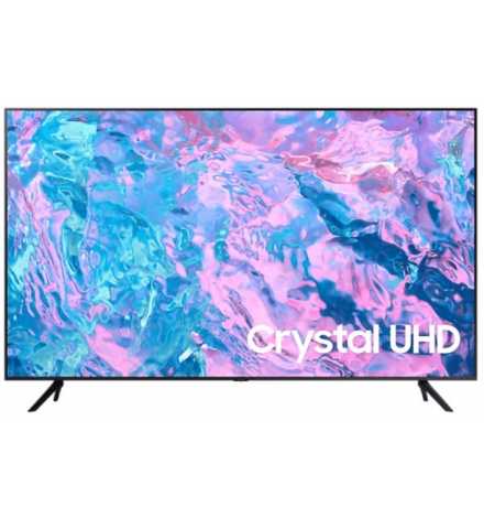 Téléviseur Samsung UA43CU7000 Crystal UHD 4K Smart TV 43" | Prix pas cher, TV 4K, UHD - en Tunisie 