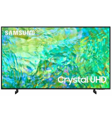 Téléviseur Samsung UA55CU8000 Crystal UHD 4K Smart TV 55" | Prix pas cher, TV 4K, UHD - en Tunisie 