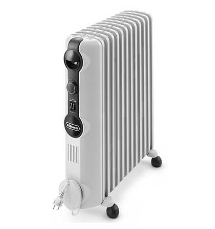 Radiateur Bain d’huile De'Longhi TRRS1225 - Puissance 2500 W | Prix pas cher, Chauffage électrique - en Tunisie 