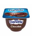 Yaourt Danette Chocolat - Danone