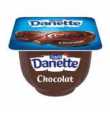 Yaourt Danette Chocolat - Danone | Prix pas cher, - en Tunisie 