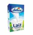 Lait Demi-écrémé 1L Base - Délice | Prix pas cher, Demi-écrémé - en Tunisie 