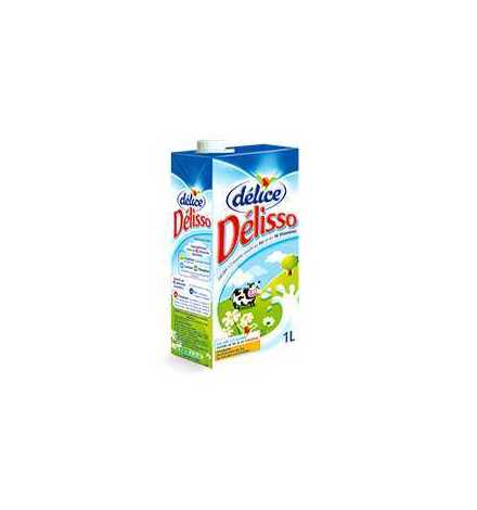 Lait délice delisso 1L - Délice | Prix pas cher, Bien-être - en Tunisie 