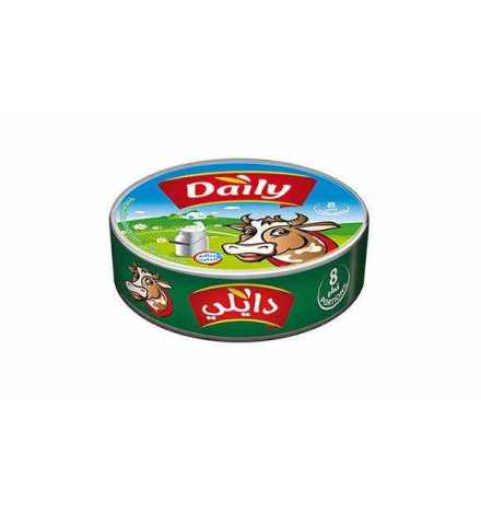 Fromage Triangles Daily | Prix pas cher, En portions - en Tunisie 