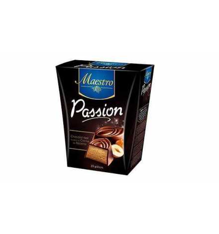 Chocolat Maestro Passion Passion Noirs | Prix pas cher, Barres Chocolarées - en Tunisie 