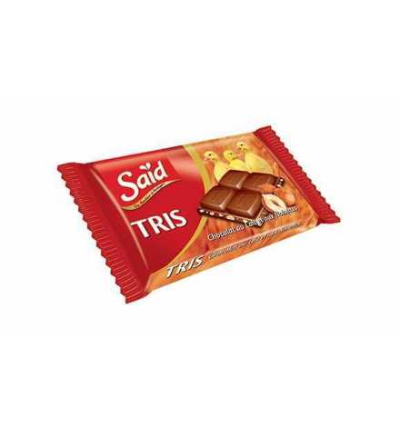 Tris noisettes | Prix pas cher, Tablettes de Chocolat - en Tunisie 