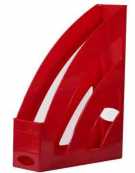 Porte revues ARK Rouge - Prix pas cher - Disponible sauf vente entre temps en Tunisie 