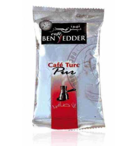 Ben Yedder café turc pur 125gr | Prix pas cher, Café, Chicorée - en Tunisie 