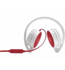 HP 2800 Red Stereo Headset | Prix pas cher, Casques, micros - en Tunisie 