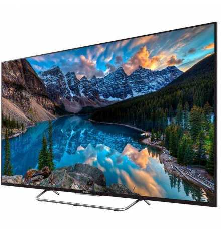 Téléviseur Sony Bravia LED Full HD 55" / Série W800 / Wifi | Prix pas cher, TV LED , LCD - en Tunisie 