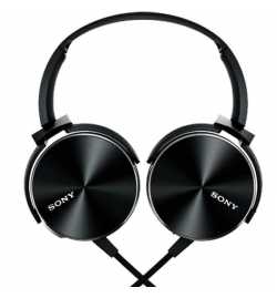 Casque SONY EXTRA BASS | Prix pas cher, Casques et écouteurs - en Tunisie 