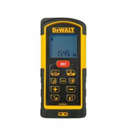 LASER METRE 100M PYTAGHORE DW03101 - DEWALT | Prix pas cher, Télémètre laser, télémètre infrarouge - en Tunisie 