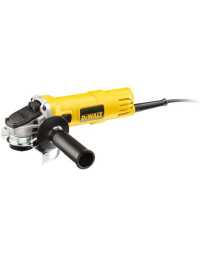 Meuleuse Ø125MM 900W + Poignée latérale multipositions DWE4157 - DEWALT | Prix pas cher, Meuleuse et rainureuse - en Tunisie 