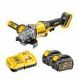 Meuleuse 54V 125 mm 54V 6.0Ah FLEXVOLT - DEWALT | Prix pas cher, Meuleuse et rainureuse - en Tunisie 