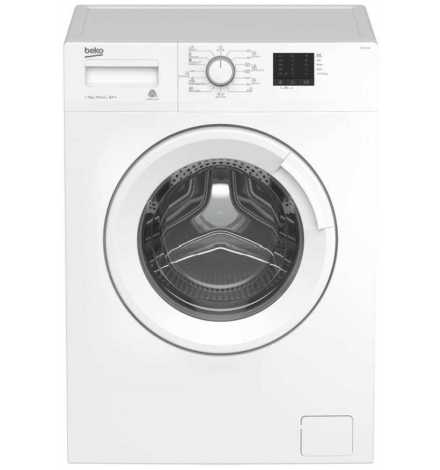 Machine à laver Automatique 7 Kg 1000 Tr Blanc WTE7512B0 - BEKO | Prix pas cher, Lave-linge - en Tunisie 