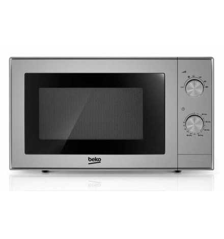 Micro-ondes 20L 700W Silver - BEKO | Prix pas cher, Micro-ondes, Mini-fours - en Tunisie 