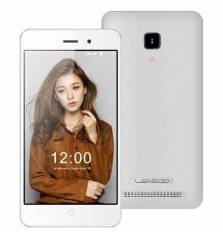 Téléphone Portable Z1C 4'' 512/8G 3/2MP 3G LEAGOO GALAXY Blanc | Prix pas cher, Smartphone Android - en Tunisie 