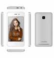 Téléphone Portable Z1C 4'' 512/8G 3/2MP 3G LEAGOO GALAXY Blanc | Prix pas cher, Smartphone Android - en Tunisie 