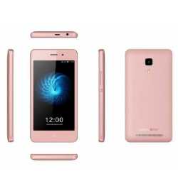 Téléphone Portable Z3C 4.5'' 512/8G 5/2MP 3G LEAGOO ROSE GOLD