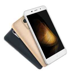 Téléphone Portable M5PLUS 5.5''2/16G 13/5MP 4G LEAGOO CHAMPAGNE GOLD | Prix pas cher, Smartphone Android - en Tunisie 