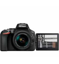 Appareil photo Réflex numérique Nikon D5600 | Prix pas cher, Appareil photo reflex - en Tunisie 