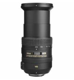 Objectif Pour Appareils Photos Nikon Nikkor 18 - 200 mm | Prix pas cher, Objectif et flash - en Tunisie 