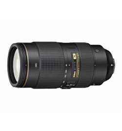 Objectif pour Appareil Photo Nikon AF-S NIKKOR 80-400mm f/4.5-5.6 G ED VR | Prix pas cher, Objectif et flash - en Tunisie 