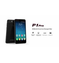 Smart Phone LEAGOO P1 PRO 5" 2/16G 13/5MP 4G 4000 MAH - Prix pas cher - Disponible sauf vente entre temps en Tunisie 