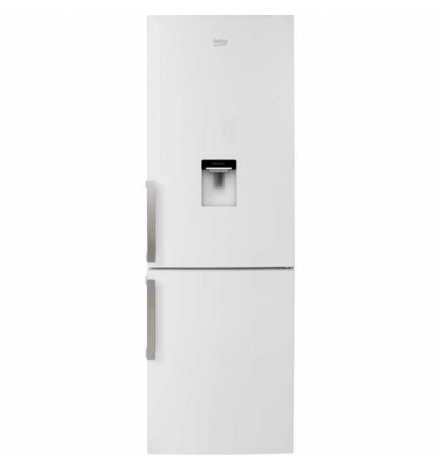 Réfrigérateur Combiné 365 Litres NoFrost Blanc BEKO RCNA365K21DW | Prix pas cher, Réfrigérateur congélateur - en Tunisie 