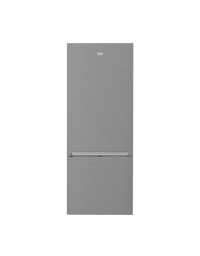 Réfrigérateur combiné BEKO Inox 340L No Frost | Prix pas cher, Réfrigérateur congélateur - en Tunisie 