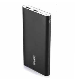 Power Bank ROMOSS RT PRO QC3.0 10000 mAh Noir | Prix pas cher, Chargeur et powerbank - en Tunisie 