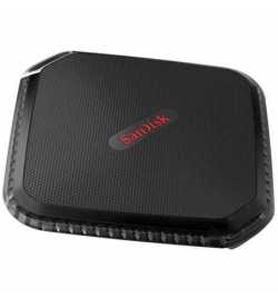 Disque Dur SSD Externe SanDisk Extreme 500 240 Go - Prix pas cher - Disponible sauf vente entre temps en Tunisie 