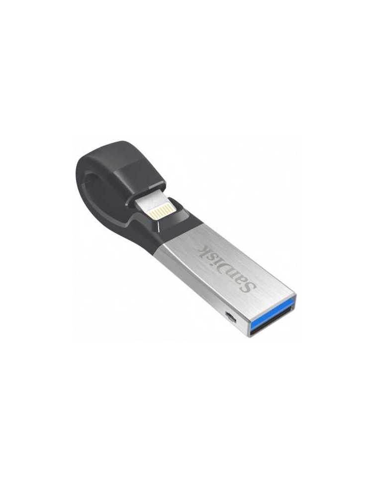 Clé USB GENERIQUE Clé USB HD U-disk Lightning pour iPhone/iPad/iPod Micro  Interface pour PC/Mac 16 G/32G/64G 32 Go doré