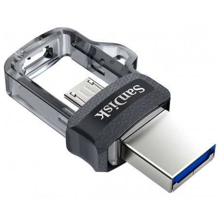 Case Boitier De Disque Dur Externe Coulissant HDD CASE USB 3.0 + Câble USB  Vers Type C - Prix pas cher