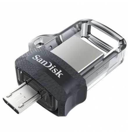 Clé USB SanDisk Ultra Dual USB 3.0 64 Go | Prix pas cher, Clé USB - en Tunisie 