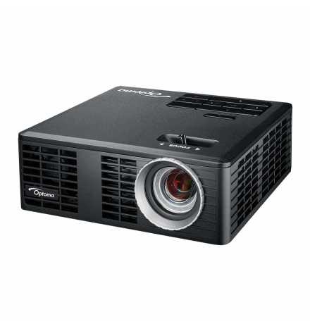 Vidéoprojecteur Optoma Ultra Mobile LED ML750e | Prix pas cher, Vidéoprojecteur - en Tunisie 