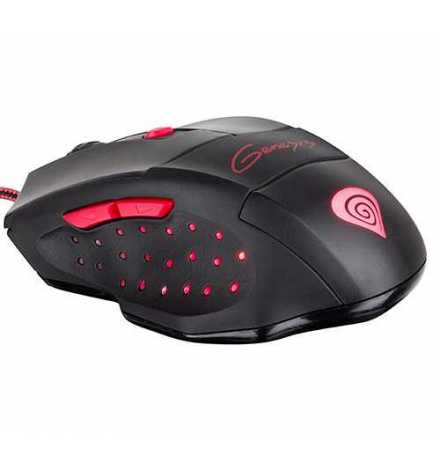 Souris Gamer GENESIS Optique GX57 | Prix pas cher, Souris gaming - en Tunisie 