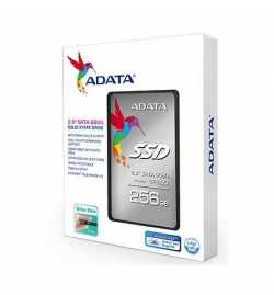 Disque Dur SSD Adata SP600 256 Go 2.5"