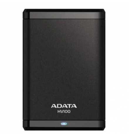 Disque dur externe ADATA HV100 2 To USB 3.0 Noir | Prix pas cher, Disque dur externe - en Tunisie 