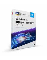 Bitdefender INTERNET SECURITY 2018 1 PC 1 AN | Prix pas cher, Logiciels - en Tunisie 