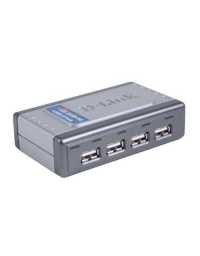 Hub Connexion 4 ports USB 2.0 Couleur: Noir | Prix pas cher, Hubs USB, stations d'accueil - en Tunisie 