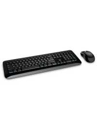 Pack Clavier & Souris sans fil Microsoft 850 | Prix pas cher, Packs claviers souris - en Tunisie 