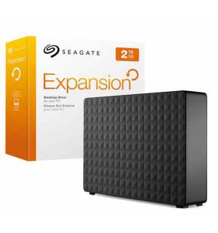 Prix Disque Dur Externe Seagate Expansion 2.5 USB 3.0 / 2 To