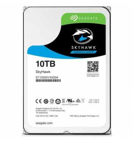 Disque Dur Interne 3.5" Seagate SkyHawk Surveillance 10 To | Prix pas cher, Disque dur interne - en Tunisie 