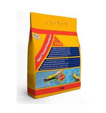 Sika Ceram Clean Grout - coulis ciment pour joints de 1 à 8 mm - SIKA | Prix pas cher, Colle spécifique - en Tunisie 