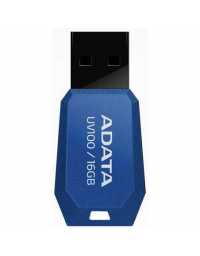 Clé USB Adata UV100 16 Go Noir/Bleu /Rouge | Prix pas cher, Clé USB - en Tunisie 